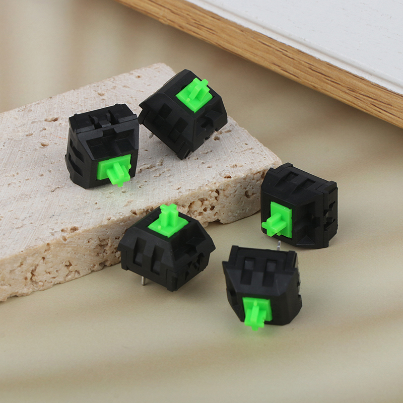 Gaming Keyboard No Rgb - حار بيع مفاتيح RGB الخضراء للوحة