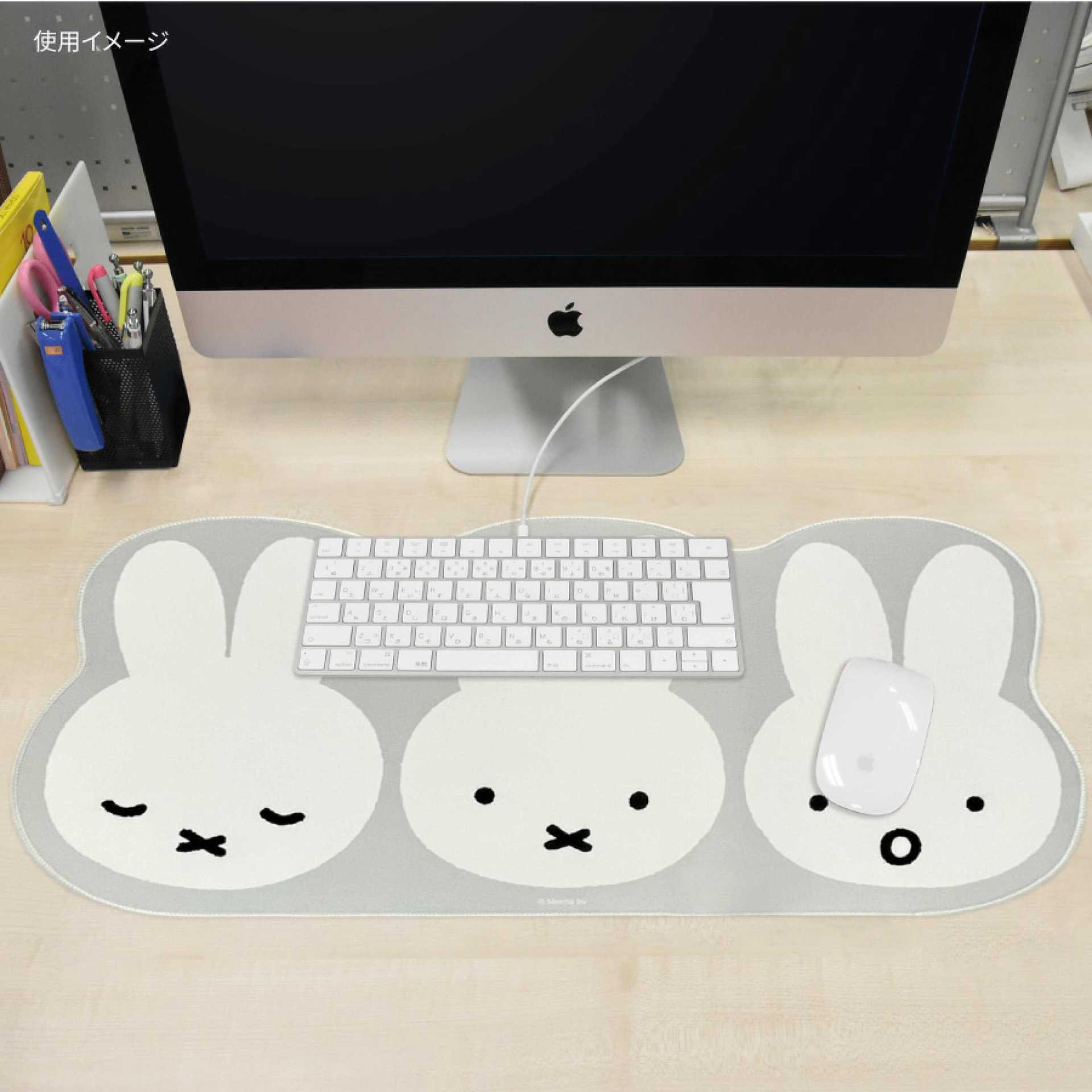 لوحة ماوس يابانية بتصميم ميفي  - مراجعة Gaming Keyboard Nearby وسعره