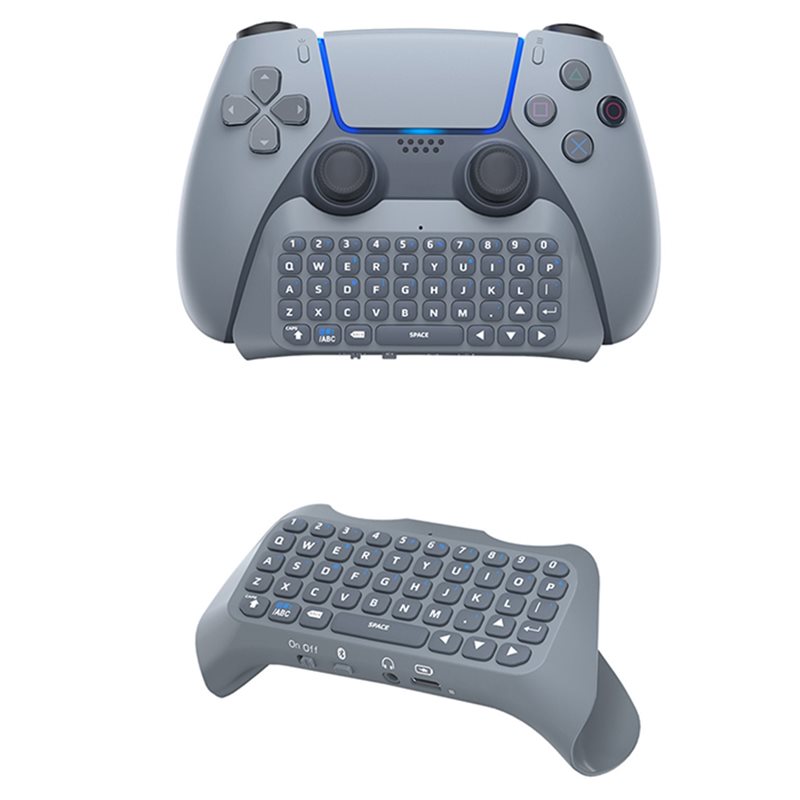 لوحة مفاتيح لاسلكية للألعاب Y4 - مراجعة Gaming Keyboard Mini وسعره