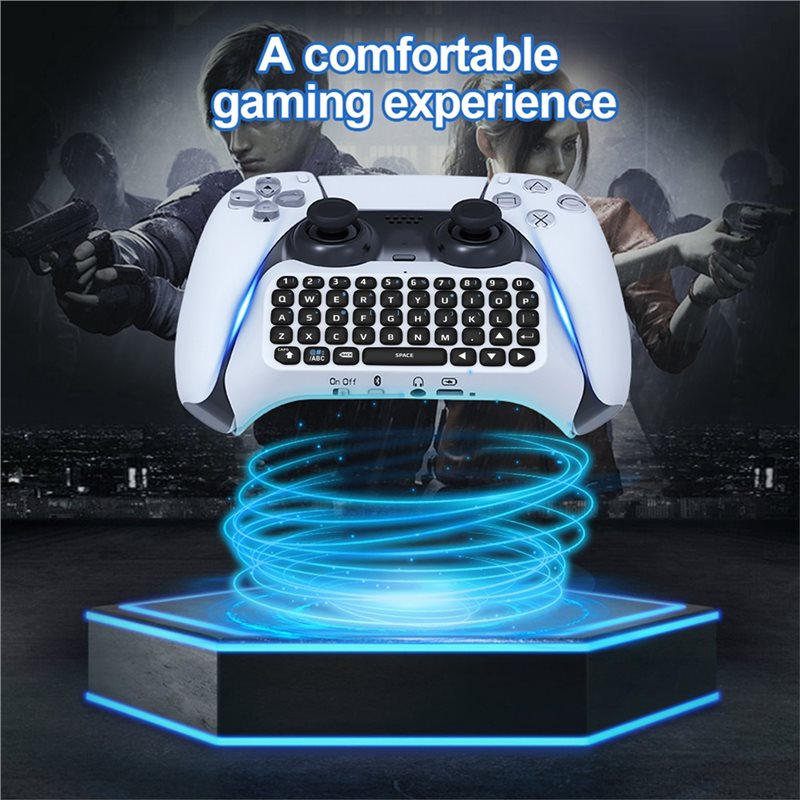 لوحة مفاتيح لاسلكية للألعاب Y4 - مراجعة Gaming Keyboard Mini وسعره