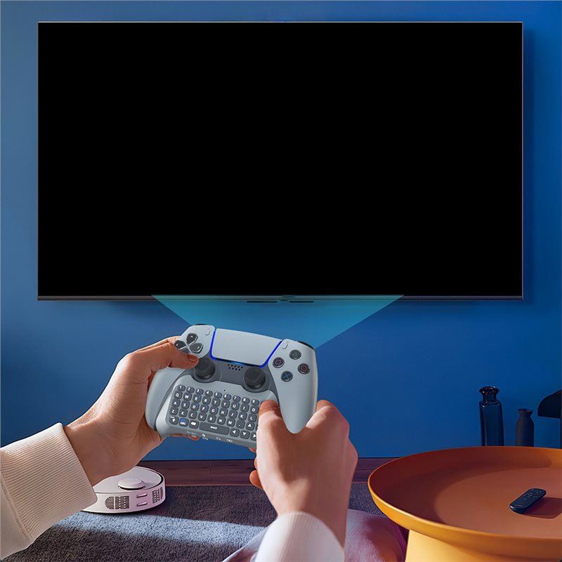 لوحة مفاتيح لاسلكية للألعاب Y4 - مراجعة Gaming Keyboard Mini وسعره