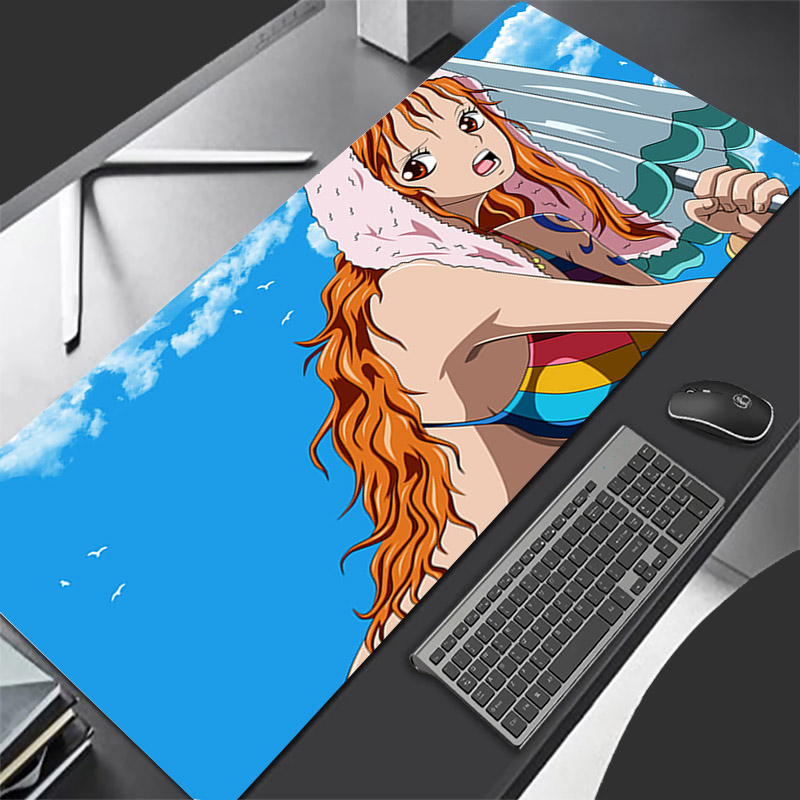 لوحة ماوس كبيرة الحجم XXL بتصم - مراجعة Gaming Keyboard Nearby وسعره