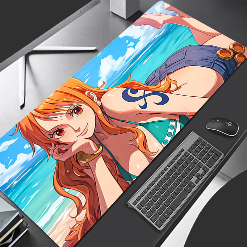 لوحة ماوس كبيرة الحجم XXL بتصم - مراجعة Gaming Keyboard Nearby وسعره