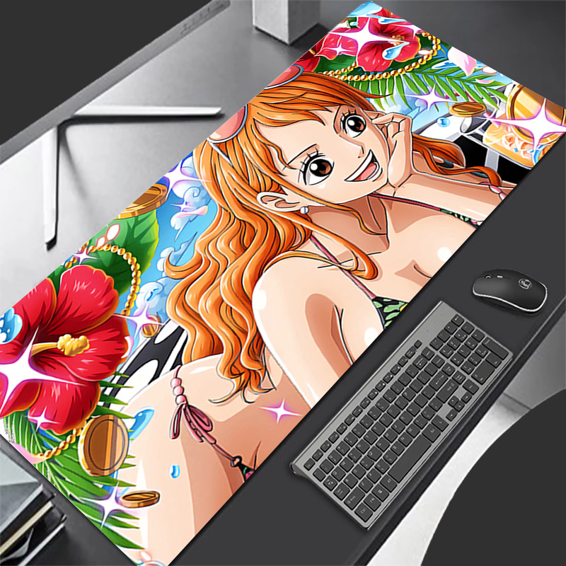 لوحة ماوس كبيرة الحجم XXL بتصم - مراجعة Gaming Keyboard Nearby وسعره