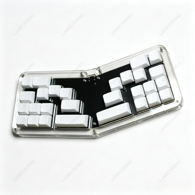لوحة مفاتيح ميكانيكية قابلة لل - مراجعة Gaming Keyboard Hot Swappable وسعره