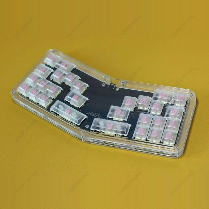 لوحة مفاتيح ميكانيكية قابلة لل - مراجعة Gaming Keyboard Hot Swappable وسعره