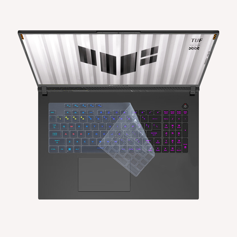 واقي شاشة لجهاز ASUS TUF Gamin - مراجعة Gaming Keyboard 2026 وسعره