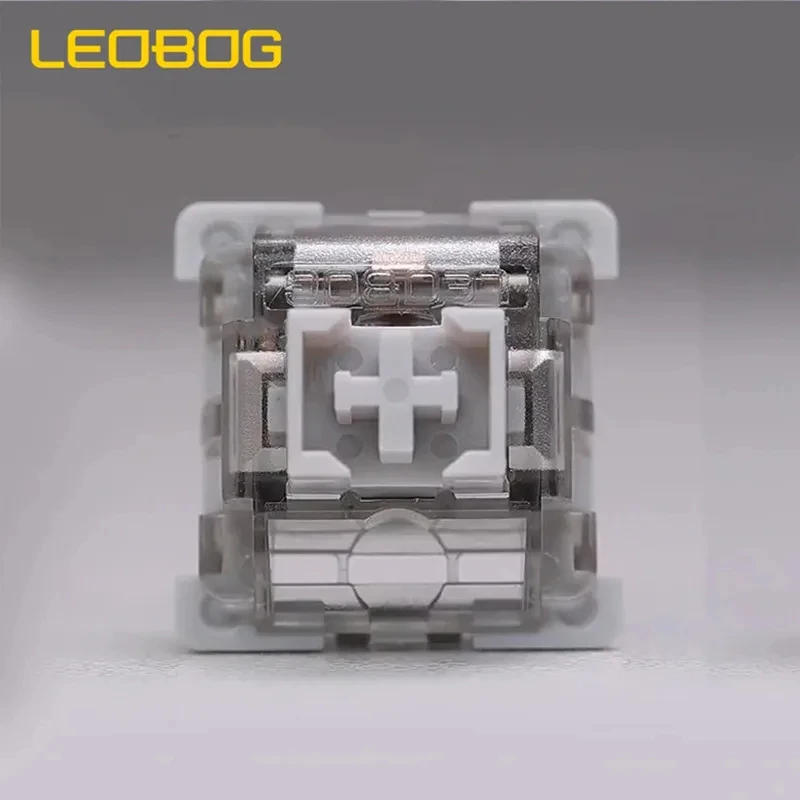 LEOBOG GrayWood V3 التبديل الخ - مراجعة Gaming Keyboard Hot Swappable وسعره