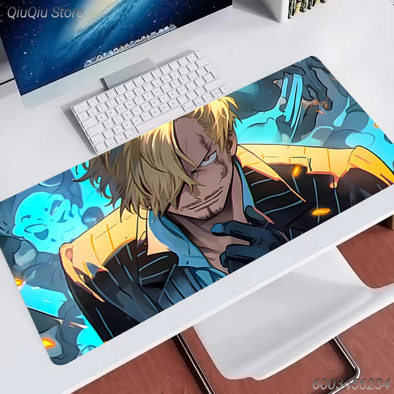 لوحة ماوس كبيرة بتصميم أنمي ون - مراجعة Gaming Keyboard High Ground وسعره